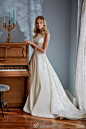 MiaMia 2014全新「Rhapsody」婚纱系列