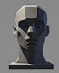 William Nguyen - Male Head 3D Reference Light Tool