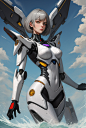 AI绘画-机甲少女-4-25 (16)