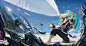 Luscus game, Nikita Bulatov : my video speedpaint content - https://www.youtube.com/channel/UCTPD-Im7Fls_7hhdvi79jfg?view_as=subscriber
my behance - https://www.behance.net/BorisSurovsky
my mail - nikitabulatovnew@gmail.com