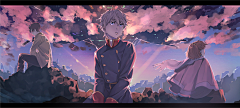 慕斯^_^采集到aldnoah zero