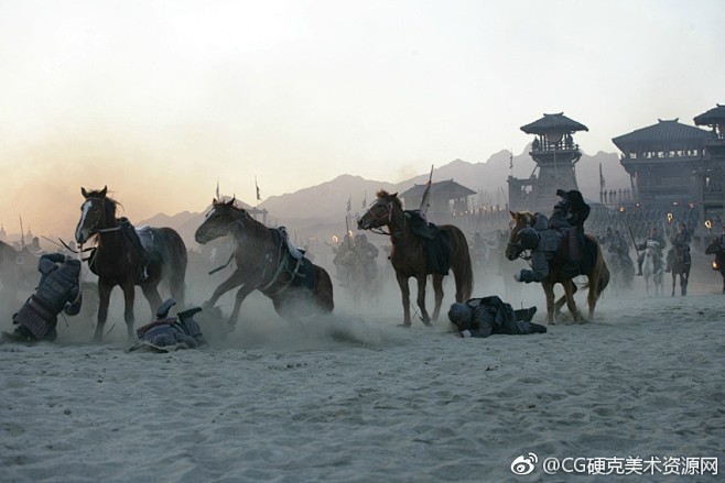 CG硬克美术资源网的照片 - 微相册
