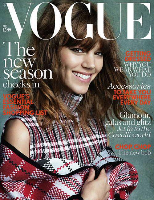 超模Freja Beha Erichse...
