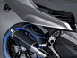 BMW(宝马概念摩托车) Scooter C Concept