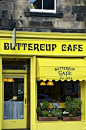 Buttercup Cafe - North Berwick, Scotland