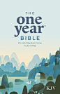  'The One Year Bibles'
by Wenjia Tang
