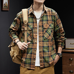 ART丶MingStar采集到图案-服装-男