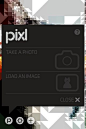 Pixl? Interface
