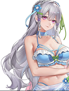 鬼才戚容采集到女头