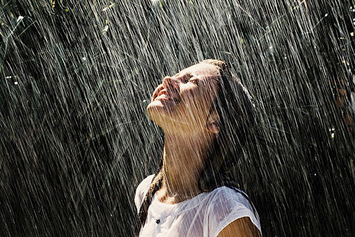 雨