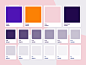 Brand Color Palette