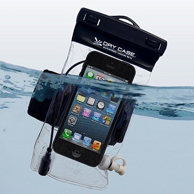 drycase苹果iphone5/4s骑...