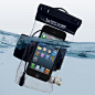 drycase苹果iphone5/4s骑行防尘三防水袋漂流相机手机套潜水壳