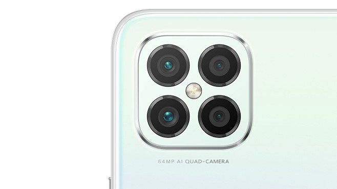 huaweinova8se6400万超清四摄
