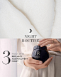 Deeply empower your skin overnight, for replenished and lasting benefits at every layer from the first morning.

Step 1: Apply REPLASTY PROFILLER with the patented medical-inspired syringe to deliver a precise dosage of the ultra-potent wrinkle-filling fo