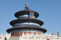 the temple of heaven，the heaven of heart,天坛, 茕茕兔在走路旅游攻略