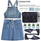 Skirt: http://us.shein.com/Blue-Pockets-Bandage-Denim-Skirt-p-225448-cat-1732.html?utm_source=shareasale.com&utm_medium=affiliate&affiliateID=256758?utm_source=polyvore&utm_medium=set&url_from=mihreta-m

Shoes: http://www.shareasale.com/r.