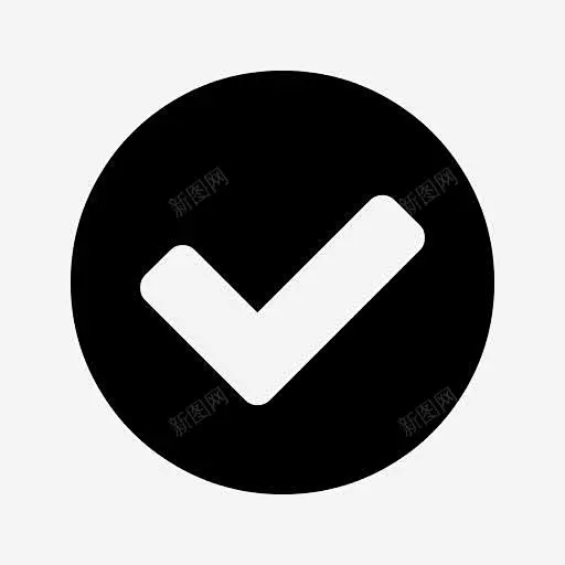 正确打勾图标-花瓣网