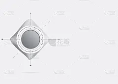 抽象的数字背景。业务增长转型到数字和成功的金融技术。