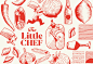 The Little Chef-古田路9号-品牌创意/版权保护平台