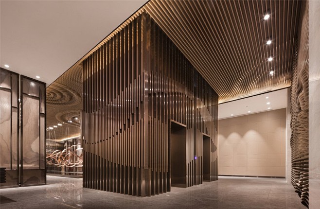 20-洽谈区-电梯厅