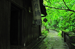 丫汀采集到古村