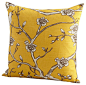 Cyan Design Nature Lover Pillow X-31560 contemporary-decorative-pillows