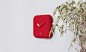 "Life Clock" : The Life Clock was designed in a way to make it stand out from existing disaster-related products and to ensure it can blend in with the lives of its users much more easily. Disaster supplies, which invariably feel heavy, are nece