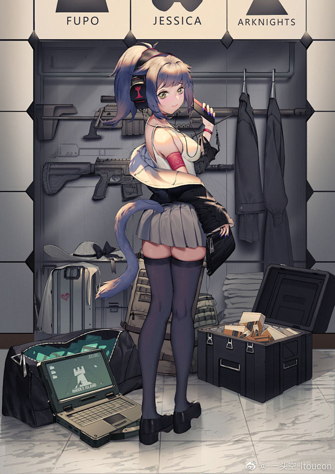 -一头空-Itoucon的照片 - 微相...