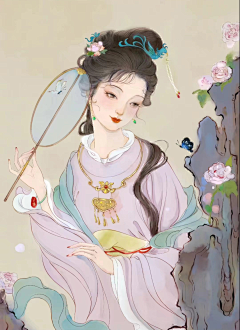 VincentBlake采集到插画 人物