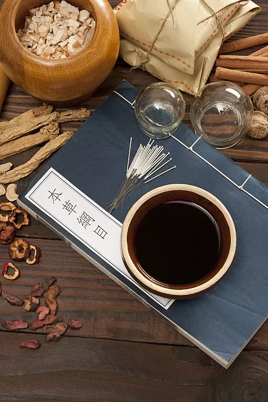 传统中医疗法图片下载-花瓣网