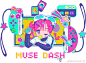  MUSEDASH X VIVINOS 
2nd collabotration ​​​​