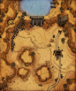 DesertDam-Gridless-30x36-V1_沙漠大道-无车-30x36-V1