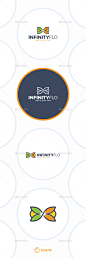 无穷花的标志——抽象标志模板Infinity Flower Logo - Abstract Logo Templates漂亮,美丽,五彩缤纷,有创造力,创造力,设计,设计师,优雅,没完没了的,永恒,花,花朵,永远,图形,无限,无穷,线,标志,莲花,大自然,植物,简单,象征,模板,无限的,矢量 beautiful, beauty, colorful, creative, creativity, design, designer, elegant, endless, eternity, flower, flo