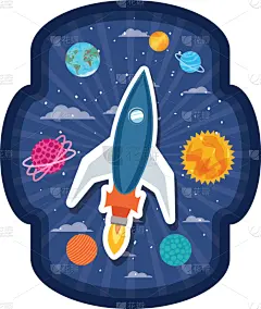 火箭,行星,太阳能设备,建筑结构,太空交通工具,太空船,球体,平视角,技术,飞