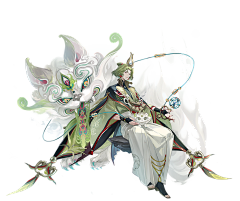 Nameless_Star采集到收集_阴阳师人物PNG