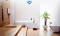 Amoi/夏新 LK-40B6家用电热水器40升储水简易速热洗澡壁挂式特价-tmall.com天猫