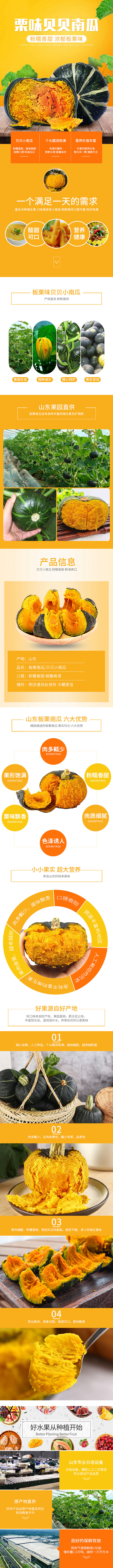 板栗南瓜-详情页