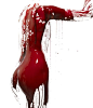 Blood: Blood Red, Arti Stuff, Inspiration, Artists Form, John Ross, Body Art, Bloody Hells, Artsy Fartsi, Bloody Red