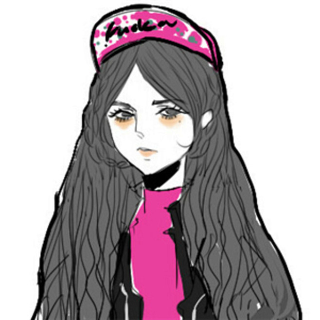 ❥闺蜜头像