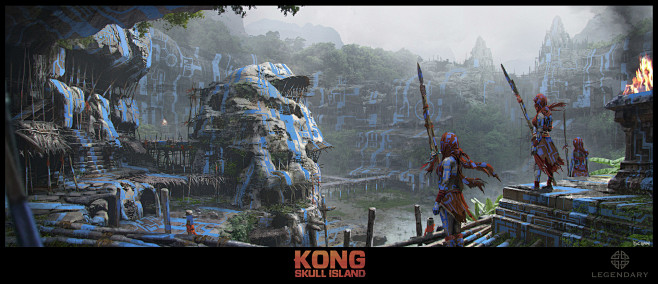 Kong - Skull Island,...