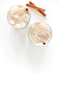 date sweetened horchata