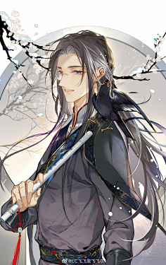 男古风