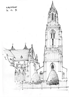 千张国外手绘-321