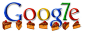 Google创意标志欣赏：Google生日logo_天极网