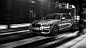 BMW 1 SERIES | Full CGI (Car + Location) : BMW 1 Series 