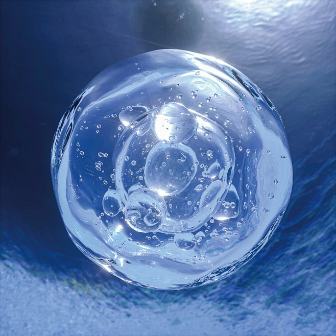 海洋科技球