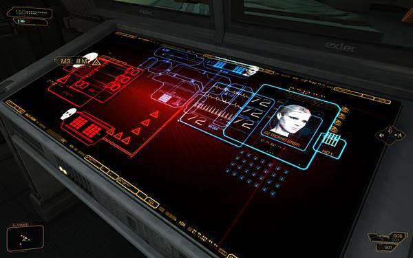 [게임 UI] Deus Ex: Hum...