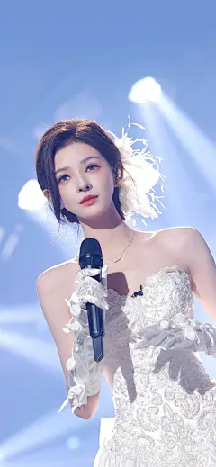 百看不厌的美人手机壁纸-今日头条