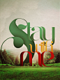 Stay on Behance